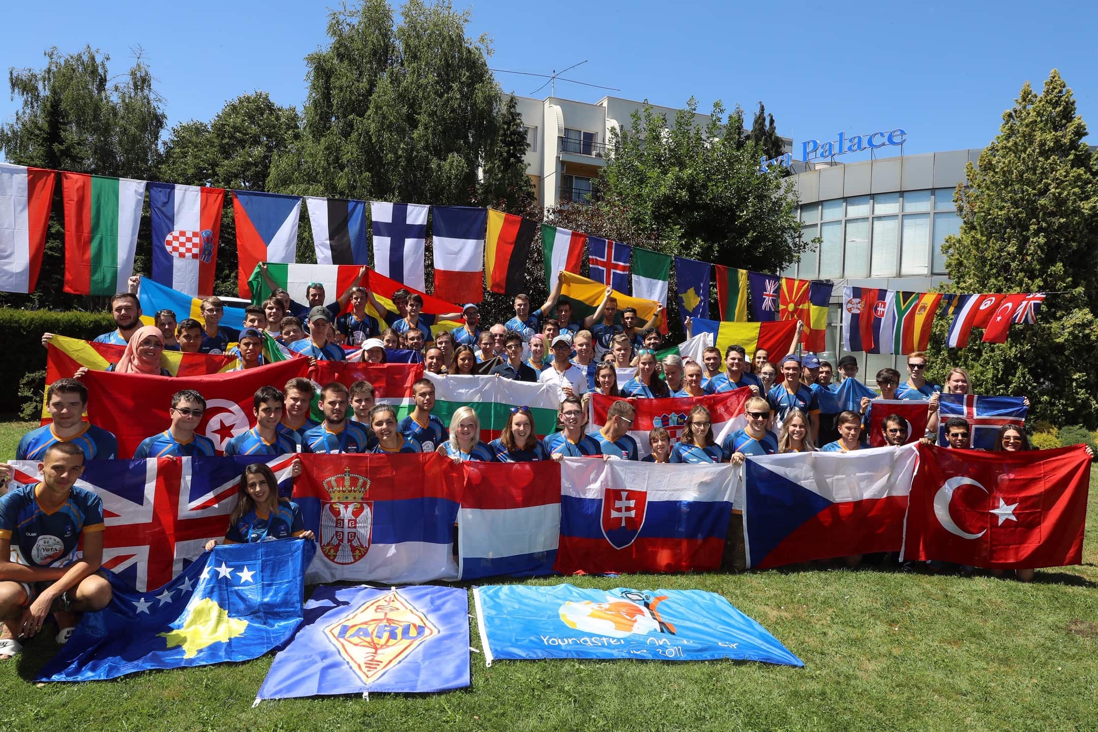 Call for applications: YOTA Summer Camp Croatia 2020