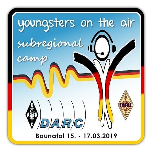Sub-regional YOTA camp DL2019