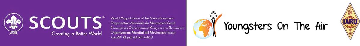 Invitation to the world’s largest annual youth event.