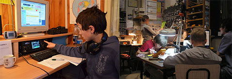 HAM’s children and youth activities in Czech Republic