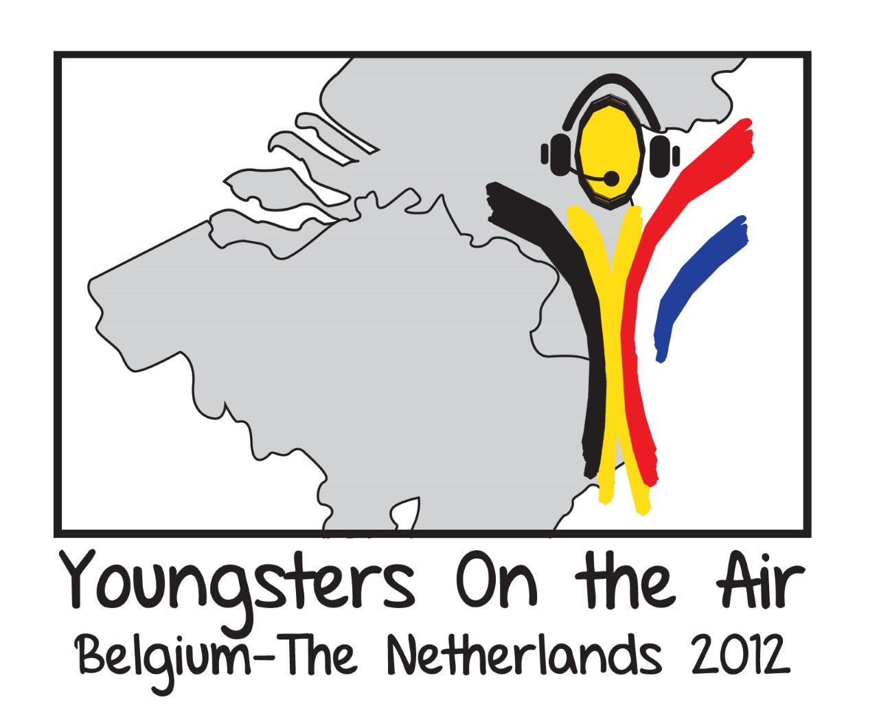 Youngsters On The Air 2012 Belgium-The Netherlands