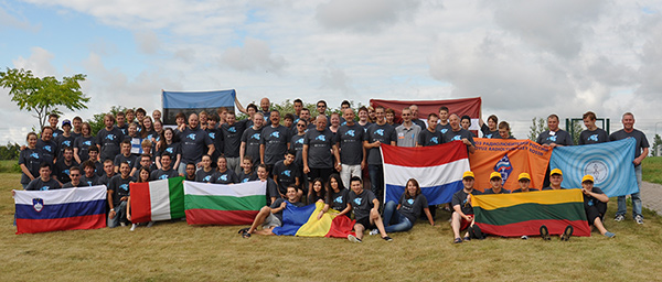 Youngsters On the Air 2013 Estonia