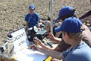International Electronic and Ham Radio Camp 2012 in the Czech Republic