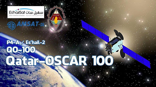 QO-100 International Emergency Frequency