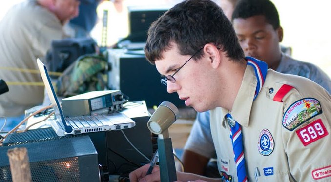 YOTA Online – Session #11 “JOTA — Scouts in Hamradio”