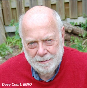 Dave Court EI3IO SK